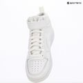Gyerek cipők Nike Court Borough Mid 2 white/white/white 10