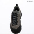 The North Face Verto Approach férfi túracipő smoked pearl/tnf black 11