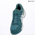 Férfi padelcipő ASICS Gel-Dedicate 8 misty pine/white 9
