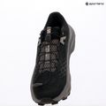 Salomon Ultra Glide férfi futócipő 4 black/dark gull gray/silver cloud 10