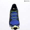 Férfi futócipő Salomon Speedcross 6 bluing/black/acid lime 10