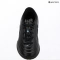 Gyerek focicipő Nike Tiempo Maestro Academy Jr TF black/ice blue 11
