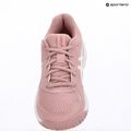Gyerek teniszcipő ASICS Gel-Dedicate 8 GS Jr morganite/white 9