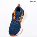 Gyerek futócipő ASICS Gel-Cumulus 27 GS twilight blue/white 9