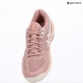 Női röplabdacipő ASICS Court Hunter FF morganite/pearl pink 9