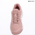 Női teniszcipő ASICS Gel-Dedicate 8 Clay W morganite/white 9