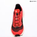 Salomon Genesis férfi futócipő fiery red/lava falls/black 12