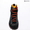 Férfi túracipő La Sportiva Aequalibrum Hike GTX carbon/tropic blue 9