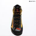 La Sportiva Trango Tech férfi túrabakancs GTX black/yellow 10