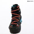 Női magashegyi bakancs La Sportiva Aequilibrium LT GTX black/hibiscus 9