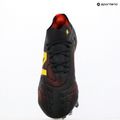 Futballcipő New Balance Tekela Pro Low V5 FG black 100/punch yellow/fire cracker 9