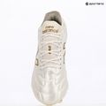 Futballcipő New Balance Elite V3 FG sea salt multi/gold metallic 9