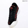 Férfi kosárlabdacipők Nike Jordan Luka 77 black/white/university red 12