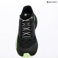 Salomon Pulsar férfi futócipő black/black/patina green 9
