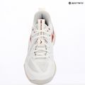 Női röplabdacipő Mizuno Wave Momentum Pro white/rose elegance/lava falls 9