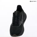 Női futócipő Mizuno Wave Inspire 22 black/black sand/black 9
