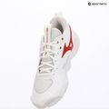 Női röplabdacipő Mizuno Wave Momentum Elite white/rose elegance/lava falls 9
