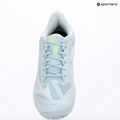 Női teniszcipő Mizuno Wave Exceed Court CC W ice water/lightning yellow/anc 9