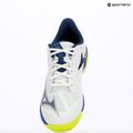 Teniszcipő Mizuno Wave Exceed Court CC white/dazzling blue/lightning 9