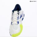 Teniszcipők Mizuno Wave Enforce Tour 2 CC white/dazzling blue/lightning 9
