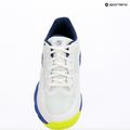 Férfi teniszcipő Mizuno Wave Enforce Court AC white/dazzling blue/lightning 9