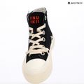 Női cipők INUIKII Matilda High Top Distressed black 9