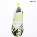 Gyerek focicipő PUMA Future 9 Match Creativity Fg/Ag Jr yellow alert/mint jelly/puma white/puma black 9