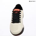 Leatt Flat 2.0 W cream white női platform kerékpáros cipő 9
