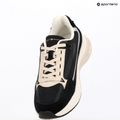 Női cipők Tommy Hilfiger Sporty Chic Runner fekete 9