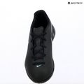 Gyerek focicipő Nike Tiempo Maestro Club Jr IC black/ice 9