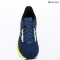 Férfi futócipő Mizuno Wave Rider 29 estate blue/white/lightning yellow 9