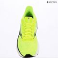 Férfi futócipő Mizuno Wave Inspire 22 lightning yellow/dazzling blue 9