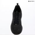 Férfi futócipő  Mizuno Wave Rider GTX 3 black/black/black sand 9