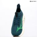 Férfi futócipő Mizuno Neo Vista 2 reflecting pond/white/goblin green 9