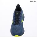 Férfi futócipő Mizuno Wave Serene 2 GTX estate blue/lightning yellow 14