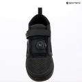 Leatt férfi platform kerékpáros cipő ProFlat 3.0 black 9