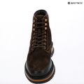 Férfi cipő GANT Clafton 31643132 dark brown 9