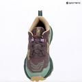Női futócipő Mizuno Wave Daichi 9 granite green/fortune yellow 9