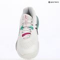 Férfi teniszcipő ASICS Gel-Resolution X White/Aurora Green 9