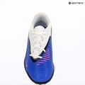 Gyerek focicipő Nike Jr. Phantom 6 Low Club TF racer blue/white/pink blast 11