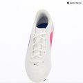 Gyerek focicipő Nike Tiempo Maestro Club Jr FG/MG white/racer blue/pink blast/black 19
