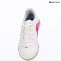 Gyerek focicipő Nike Tiempo Maestro Club Jr TF white/racer blue/pink blast/black 18
