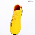 Futballcipő New Balance Furon Team V8 FG punch yellow/black 100/fire cracker 9