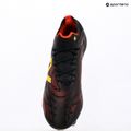 Futballcipő New Balance Tekela Elite Low V5 SG black 100/punch yellow/fire cracker 9