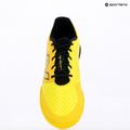 Futballcipő New Balance Furon Pro V8 IN punch yellow/black 100/fire cracker 9