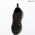 Női túracipő Columbia Peakfreak Roam black/red quartz 12