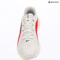 Férfi futócipő Nike Downshifter 14 white/summit white/bright crimson/black 10