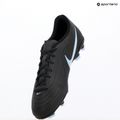 Férfi focicipő Nike Tiempo Maestro Club FG/MG black/ice 11