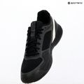 Férfi teniszcipő Wilson Rush Pro 5 black/white/stormy weather 9