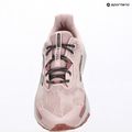 Női futócipő New Balance Dynasoft Nitrel V6 stone pink/rosewood/grey matter 9